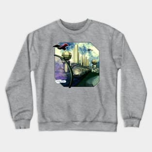 Future Terminal Crewneck Sweatshirt